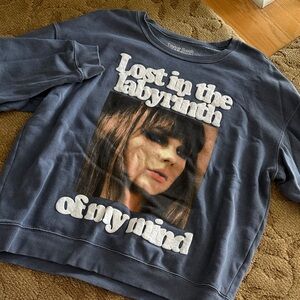 Taylor Swift Midnights Crewneck